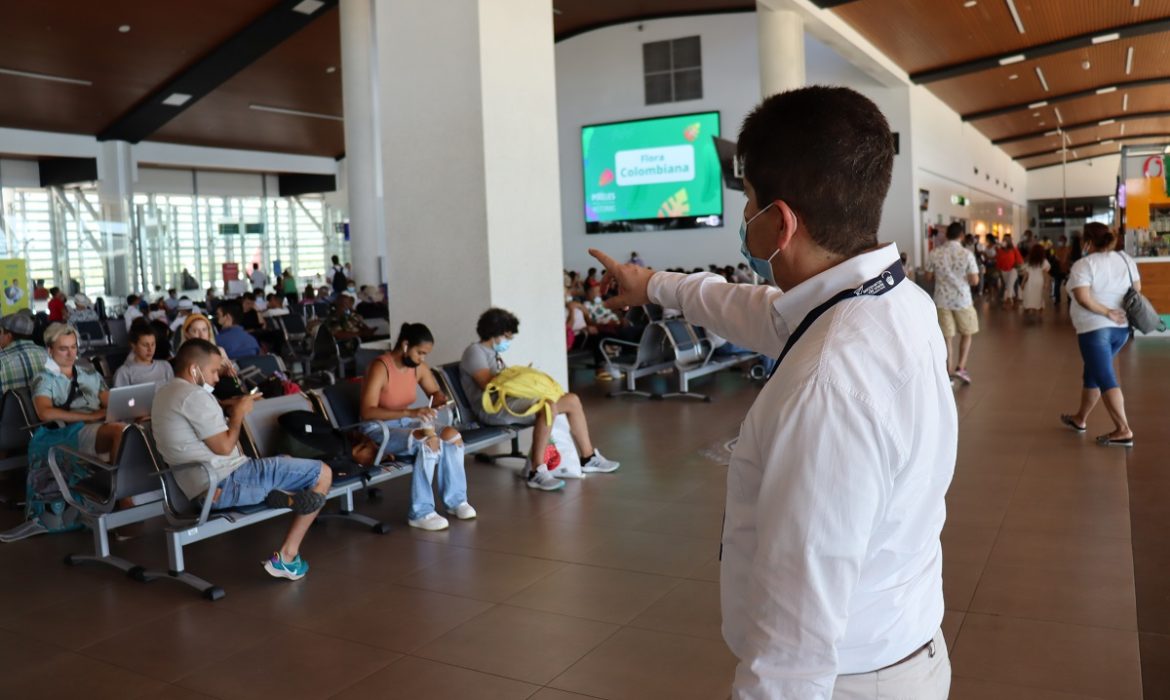 Informe Especial Aeropuerto Santa Marta
