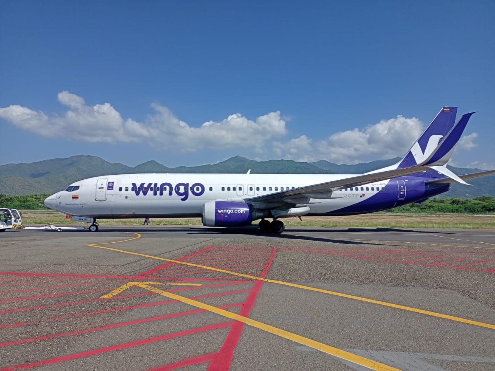 Aeropuertos de Oriente S.A.S., y Wingo inauguran la nueva ruta aérea Santa Marta – Medellín