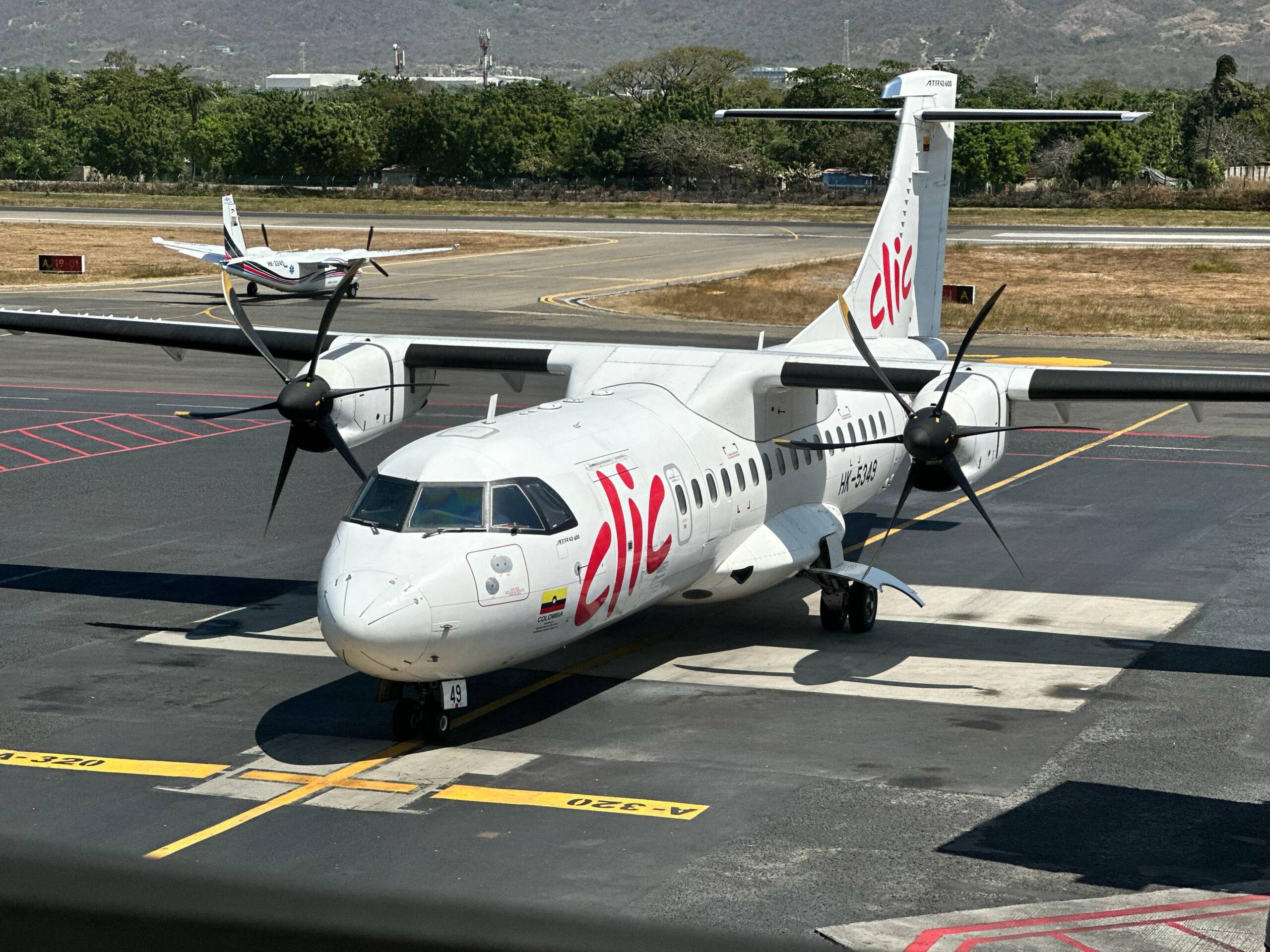 Aeronave Clic 1