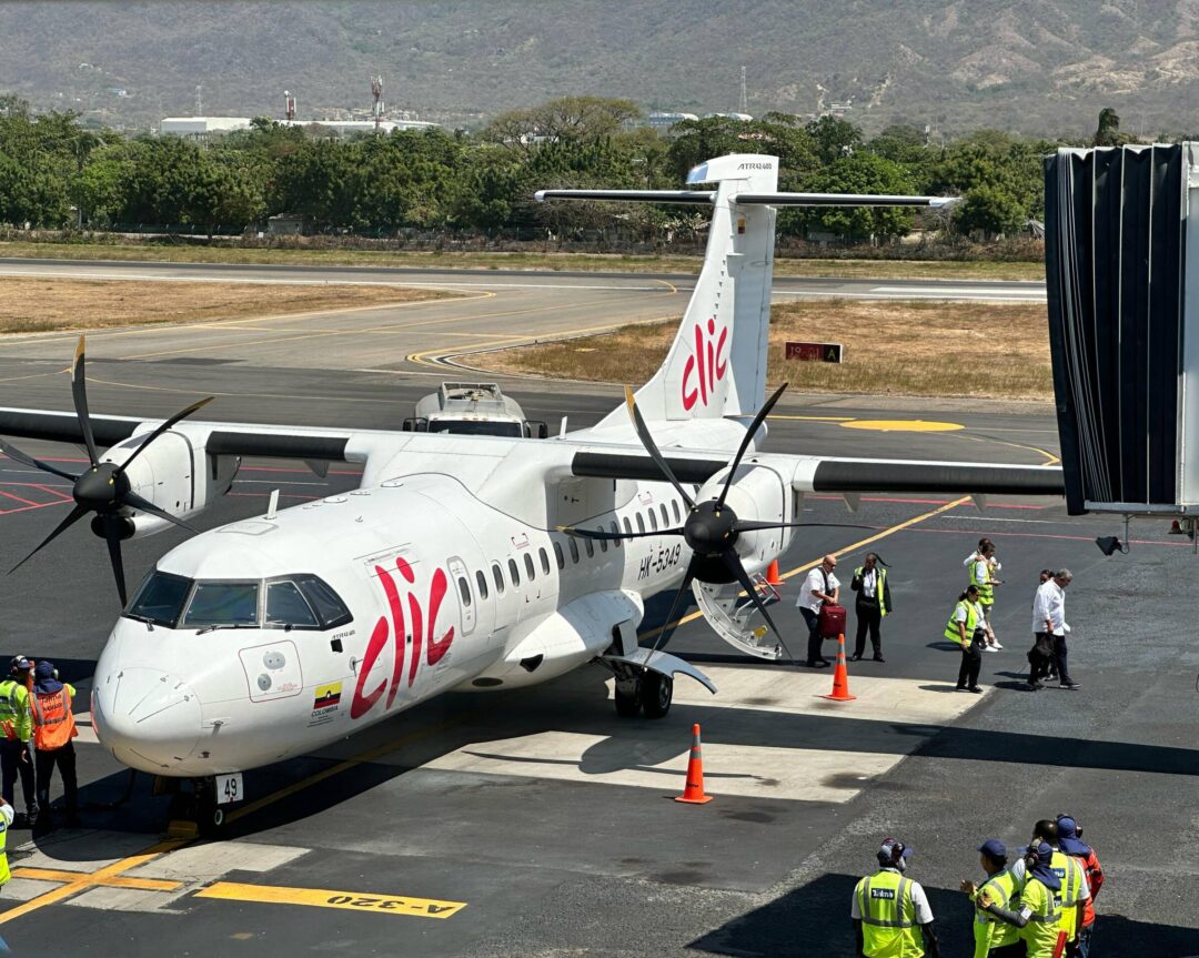 Aeropuertos de Oriente S.A.S. y Clic conectan a Santa Marta con Medellín