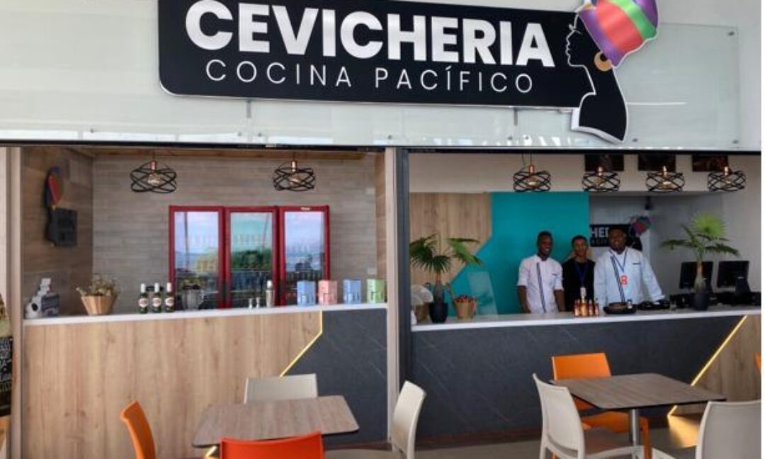 AEROPUERTO INTERNACIONAL SIMÓN BOLÍVAR APERTURÓ CEVICHERÍA TÍPICA