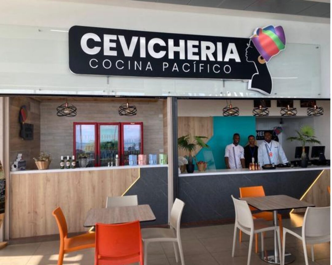 AEROPUERTO INTERNACIONAL SIMÓN BOLÍVAR APERTURÓ CEVICHERÍA TÍPICA
