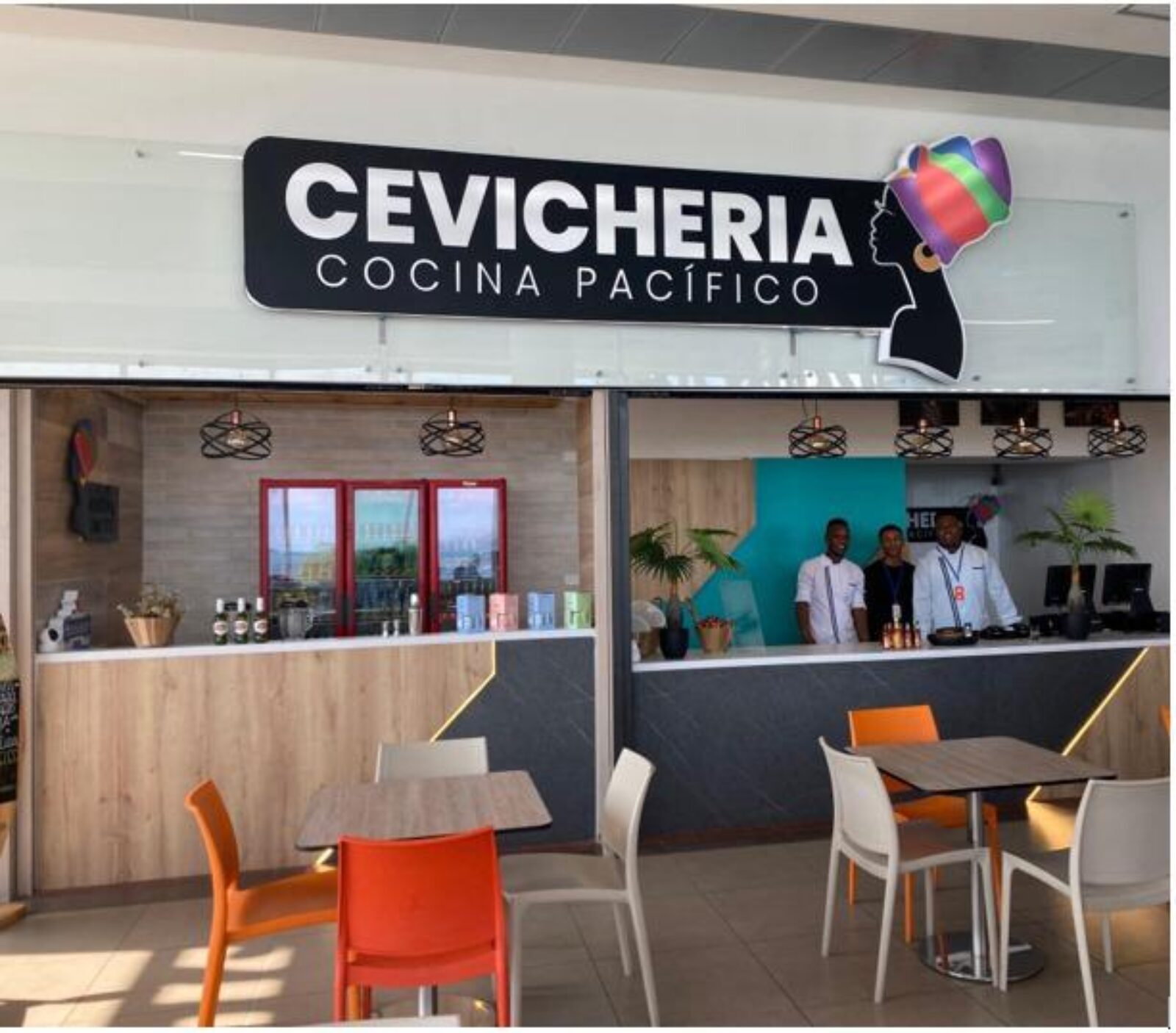 AEROPUERTO INTERNACIONAL SIMÓN BOLÍVAR APERTURÓ CEVICHERÍA TÍPICA