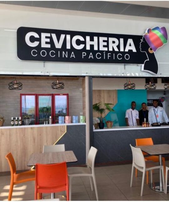 AEROPUERTO INTERNACIONAL SIMÓN BOLÍVAR APERTURÓ CEVICHERÍA TÍPICA