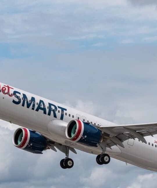 LA PERLA DE CARIBE AMPLIA SU CONECTIVIDAD CON VUELOS DIRECTOS A CALI Y PEREIRA.