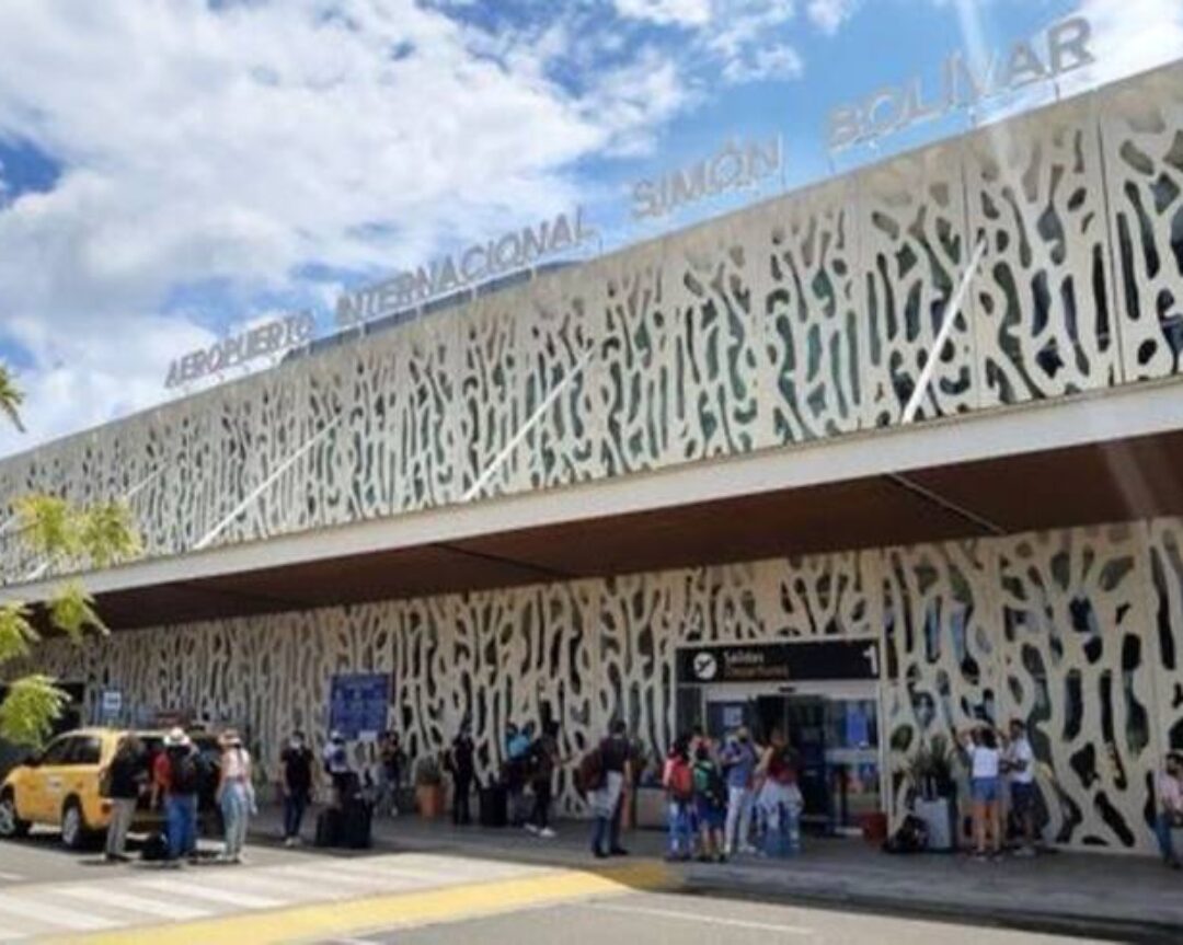 EL AEROPUERTO INTERNACIONAL SIMÓN BOLÍVAR GENERA AHORRO DE 46% EN USO DE AGUA POTABLE