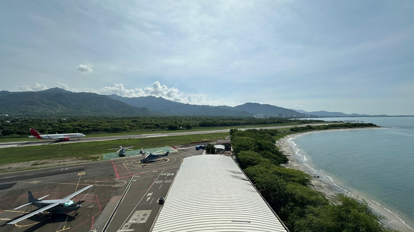 GREEN AIRPORT RECOGNITION 2024 DESTACA A LA CONCESIÓN AEROPUERTOS DE ORIENTE