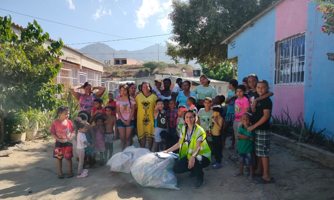 Acciones que generan impacto: actividades socioambientales Diciembre 2025 | Santa Marta